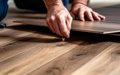 Transformeer je oude houten vloer naar iets nieuws